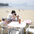 蘭島海水浴場